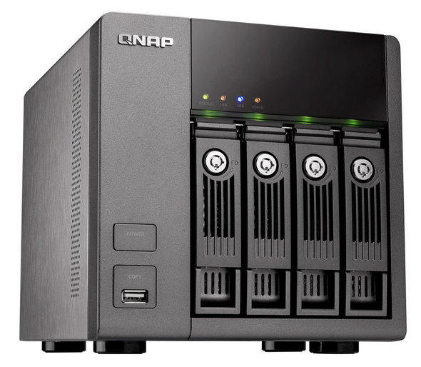 Archiviazione NAS per imprese